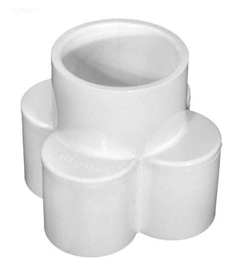 Waterway Manifold 1.5-Inch Slip X Four 1-Inch Slip Ports - 672-4620
