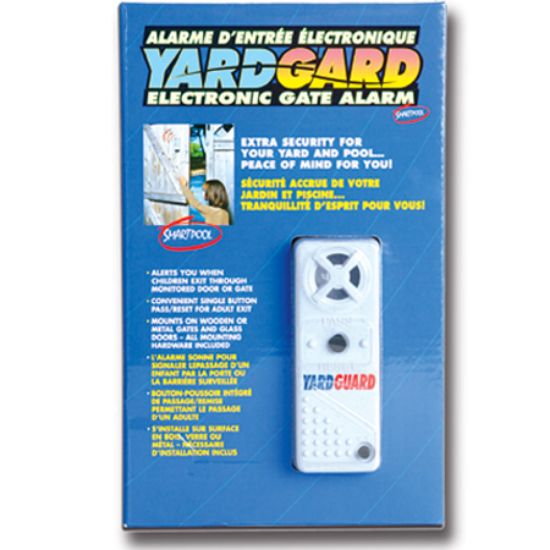 Smartpool Llc Swimming Pool Yard Guard Gate Alarm Smartpool - YG03