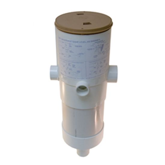 Paramount Leisure Industries Inc. Mvfuse Retro In - Cannister With Ring Stop Paramount - 004-670-2000-00