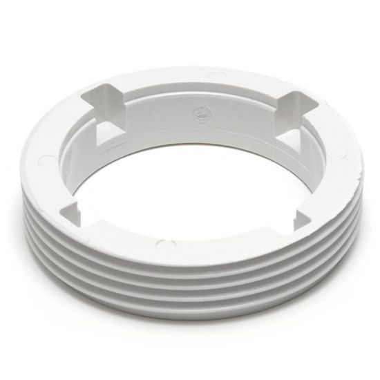 Paramount Leisure Industries Inc. Ring Retainer Pv Threaded Wht Paramount In - Floor Pool Valet - 005-502-4800-01