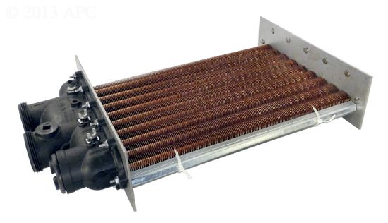 Raypak Heat Exchanger For 336 - 010045F