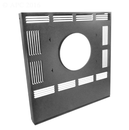 Raypak Jacket Top (louvered - 010049F