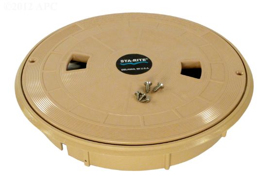 Pentair LID/FRAME (tan) Models 09655 - 2403 & 09655 - 2404 - 08650-0159