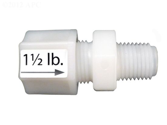 Ultrapure Water Quality Inc. Ultra Pure Check Valve - 1008011
