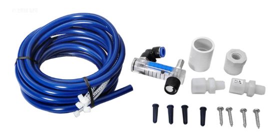 Ultrapure Water Quality Inc. Suction Side Parts Pak - 1008074