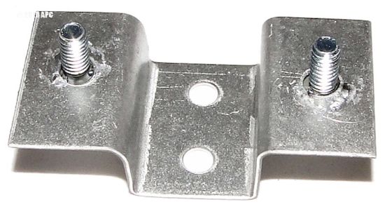 Zodiac Pool Care Inc. Laars Mntg. Bracket Assembly - 10419200+
