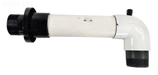 Pentair Lower Piping Assembly. TR140C - 154010