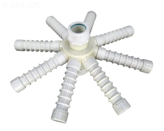 Waterco Hub Assembly Twist 18 - 15B0128