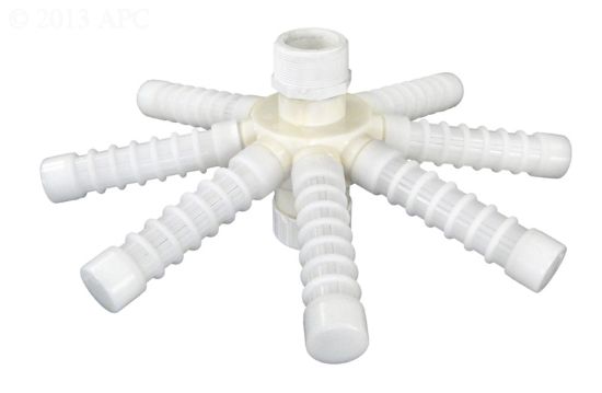 Waterco Hub Assembly With Laterals 30IN - 15B0129