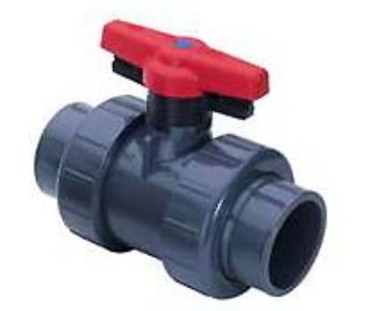 Spears Manufacturing Co True Union 2000 Industrial Ball Valve 1.5IN - 1829015