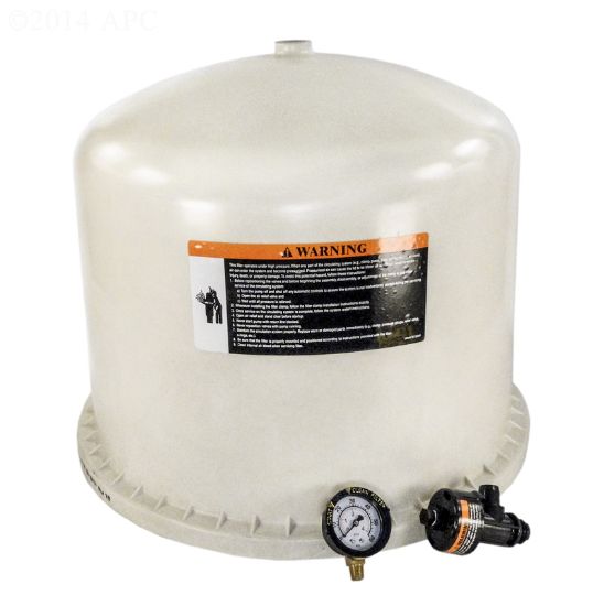 Pentair Filter Top Lid 4048 White - 197136