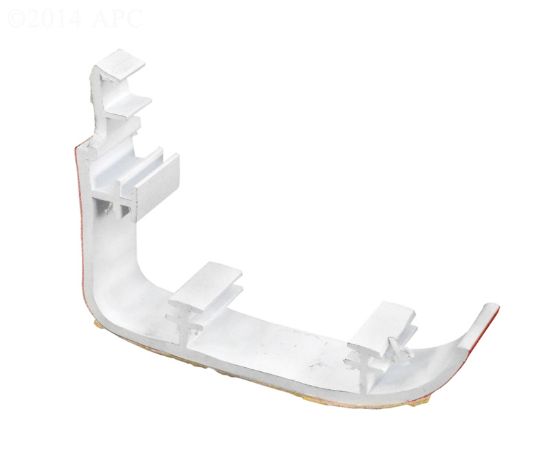 Stegmeier Corporation Regular Nose Caps White Case Of 100 Stegmeier - 1NC1