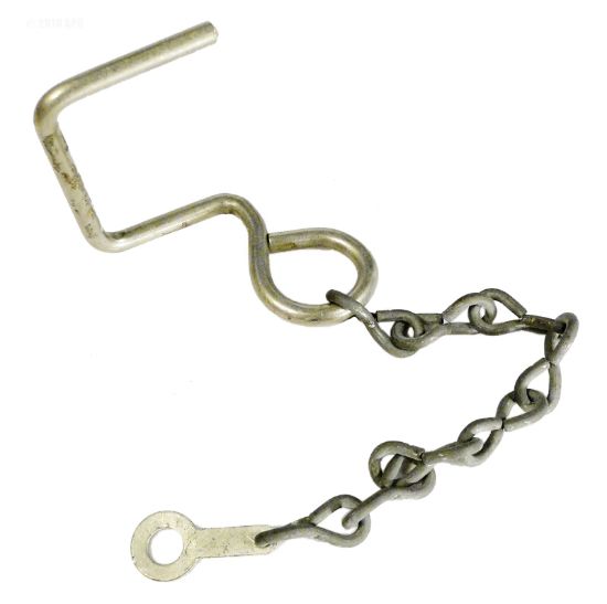 Waterco Lock Pin And Chain Assemb - 31B0012
