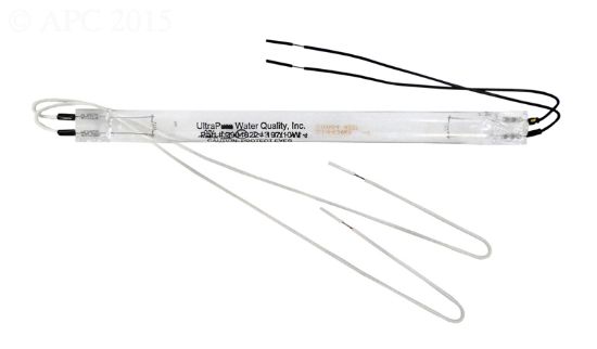 UltraPure 10-Watt Replacement UV Lamp for UPS350 and EUV3 Ozonators - 3901822