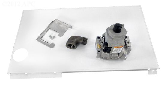 Pentair Gas Valve Nat. N/T Low Nox - 460760