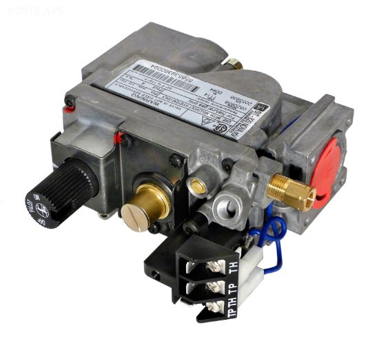 Pentair Gas Valve Natgas Millivolt - Sit - 471436