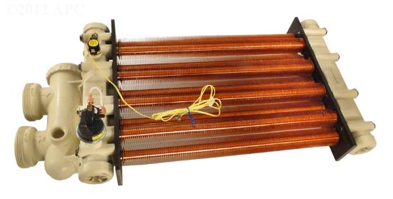 Htexch 250 Ch MV With Hd Pentair - 472167