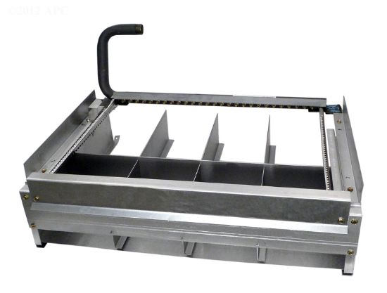 Parts Express / Do Not Use Model 405 Burner Tray Without Burn - NULL
