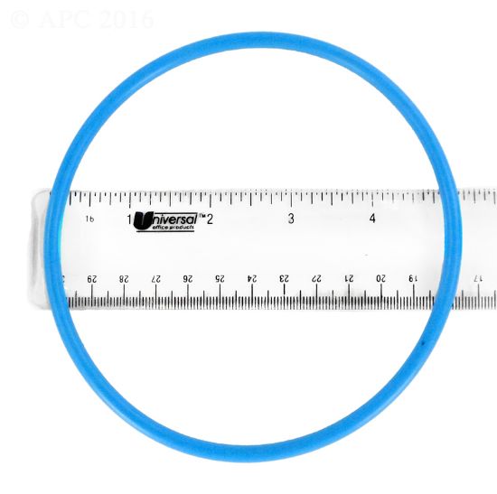 Waterco Lid O - Ring (viton - NULL