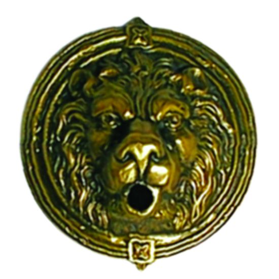 Pentair Lion Renaissance Copper L8INxW8INxH4 - 5821004