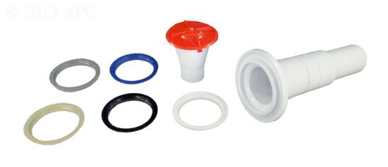 Gunite Niche For Globrite Pentair - 620040