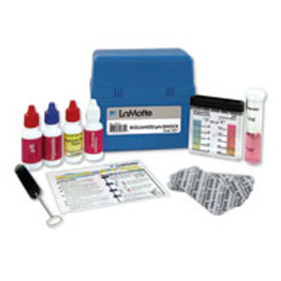Lamotte Co Lamotte Biguanide Ph & Shock Test Kit - 7017