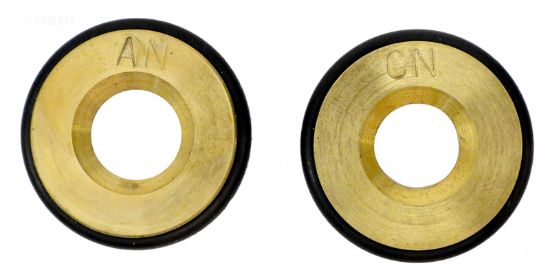 Pentair Gas Orifice Natural For SR400NA - 77707-2411