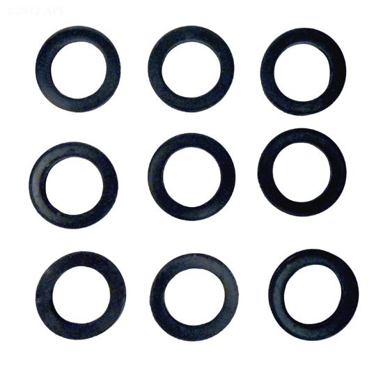 Header Gasket Raypak - 800086B