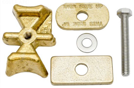 Sr Smith Llc Gibralter Wedge Retro Fit Sr Smith Parts - 8-415A