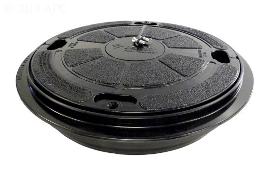 Pentair LID/RING Seat Complete Black - 85000411