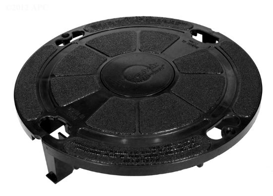 Pentair Lock Down Lid Black - 85007411