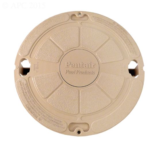 Lock Down Lid 9 Beige Pentair - 85007430