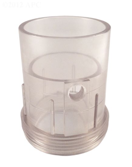 Delta UV Heater Union Tailpiece 2-Inch Skt Clear - 86-02402