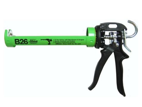 Kenseal Construction Prod Corp Large Caulk Gun For Quart Tubes - ALB26Q
