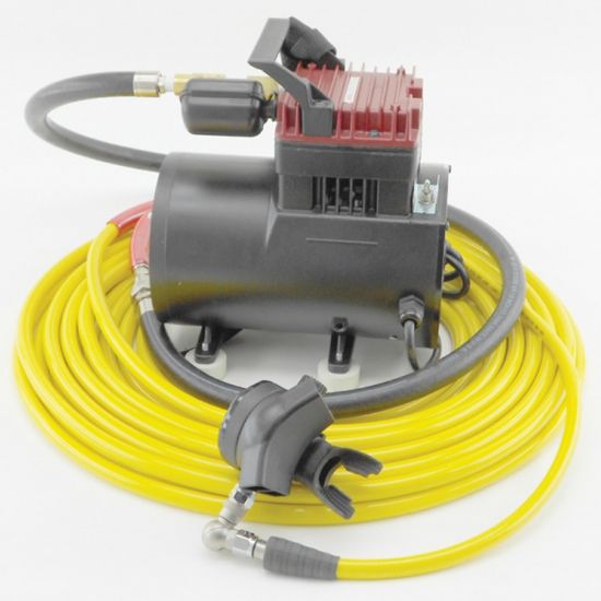 Anderson Manufacturing Pool Diver Portable Dive Unit Anderson - SS-E