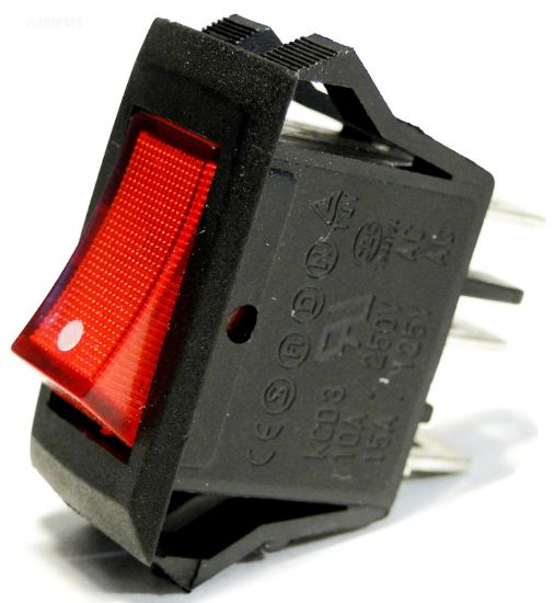 Aqua Products Inc Lighted Switch - A7106PK