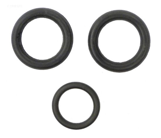 Sterling Seal Hayward CLX200LA O - Rings Kit O416VKIT Hayward CLX200LA Two 5/8-Inch OD One 1/2-Inch OD
