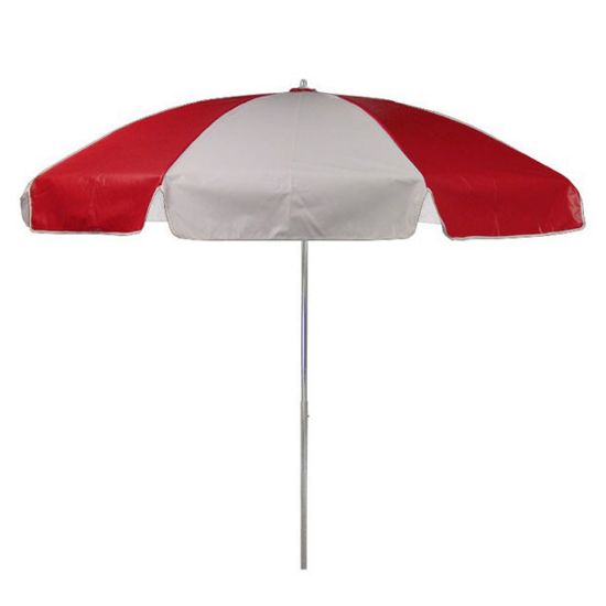 Aquatic Technology Lfgrd Umbrella Vinyl 6.5' Dia 2 - Pcs Tilt Aluminum Pole - AQU101M