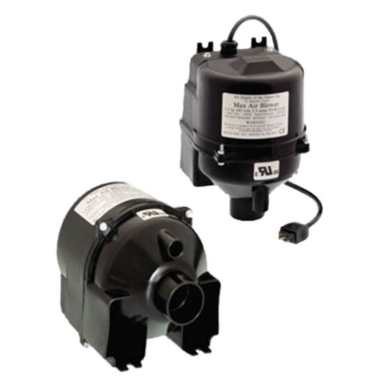 Air Supply Of The Future Inc Max Air Blower For Sundance 1 HP 240 V 2.4 AMP Air Supply - 2510220