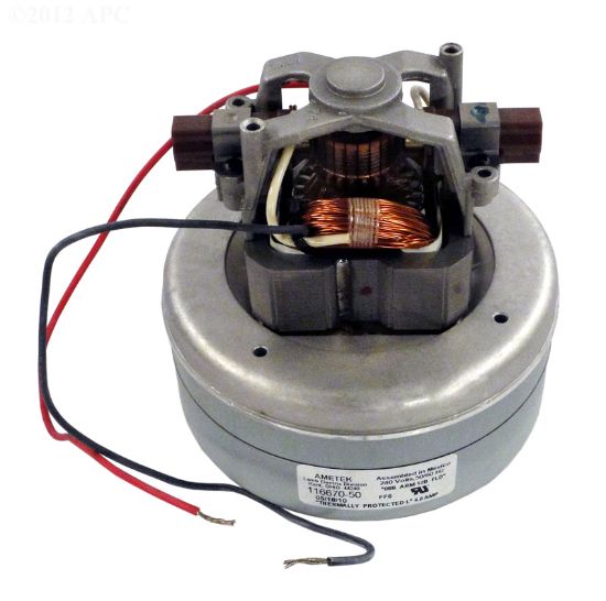 Air Supply Of The Future Inc Motor Spa Blower 240 V 2 HP 6.0 AMP Amtek Lamb Style Air Supply For Most Indoor Outdoor Blowers - 3020201
