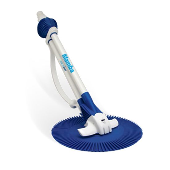 Aqua Products Inc Mamba Suction Cleaner Abg Small Ig W/ 32' Hose - AZMAMBAR2