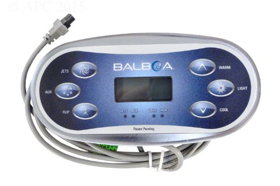 Balboa Keypad TP600