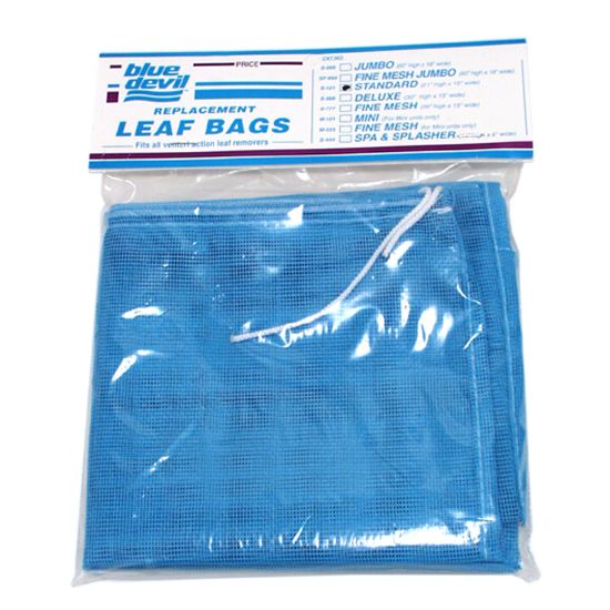 Blue Devil Industries Leaf Bagger Standard Bag - B9101