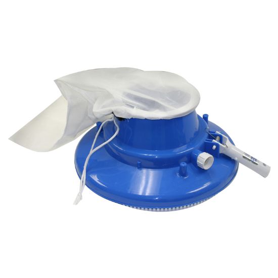 Blue Devil Industries Leaf Bagger Combo With Fine Mesh Bag - B5120X