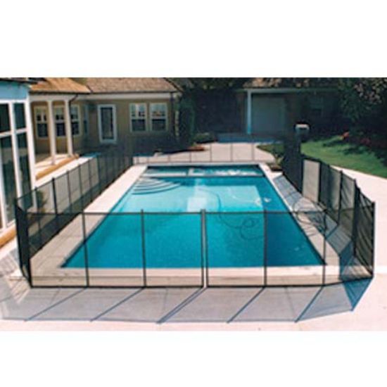 Merlin Industries Safety Fence 12