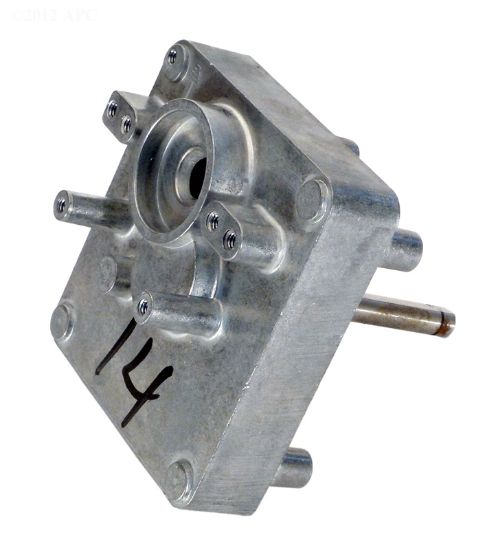 Blue-White Industries Ltd. Gearbox Assembly 14 Rpm BW70000074 - A-008-1