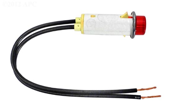 Blue-White Industries Ltd. Indicator Light 115 V - R-212-1