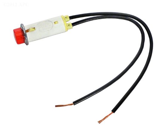Blue-White Industries Ltd. Indicator Light 230 V - R-212-2