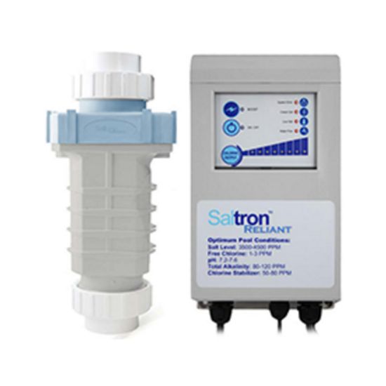 Solaxx Water Treatment Solutions Reliant In Line Salt System 15 000 Gallons Solaxx - CLG215A