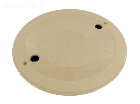 Custom Molded Products Inc. Lid Water Leveler Tan - 25504-009-010